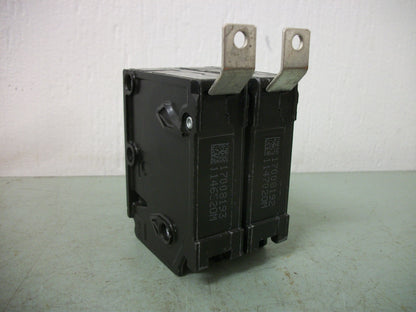 SIEMENS BLH CIRCUIT BREAKER B215H 15AMP 240VOLT 2POLE NOB