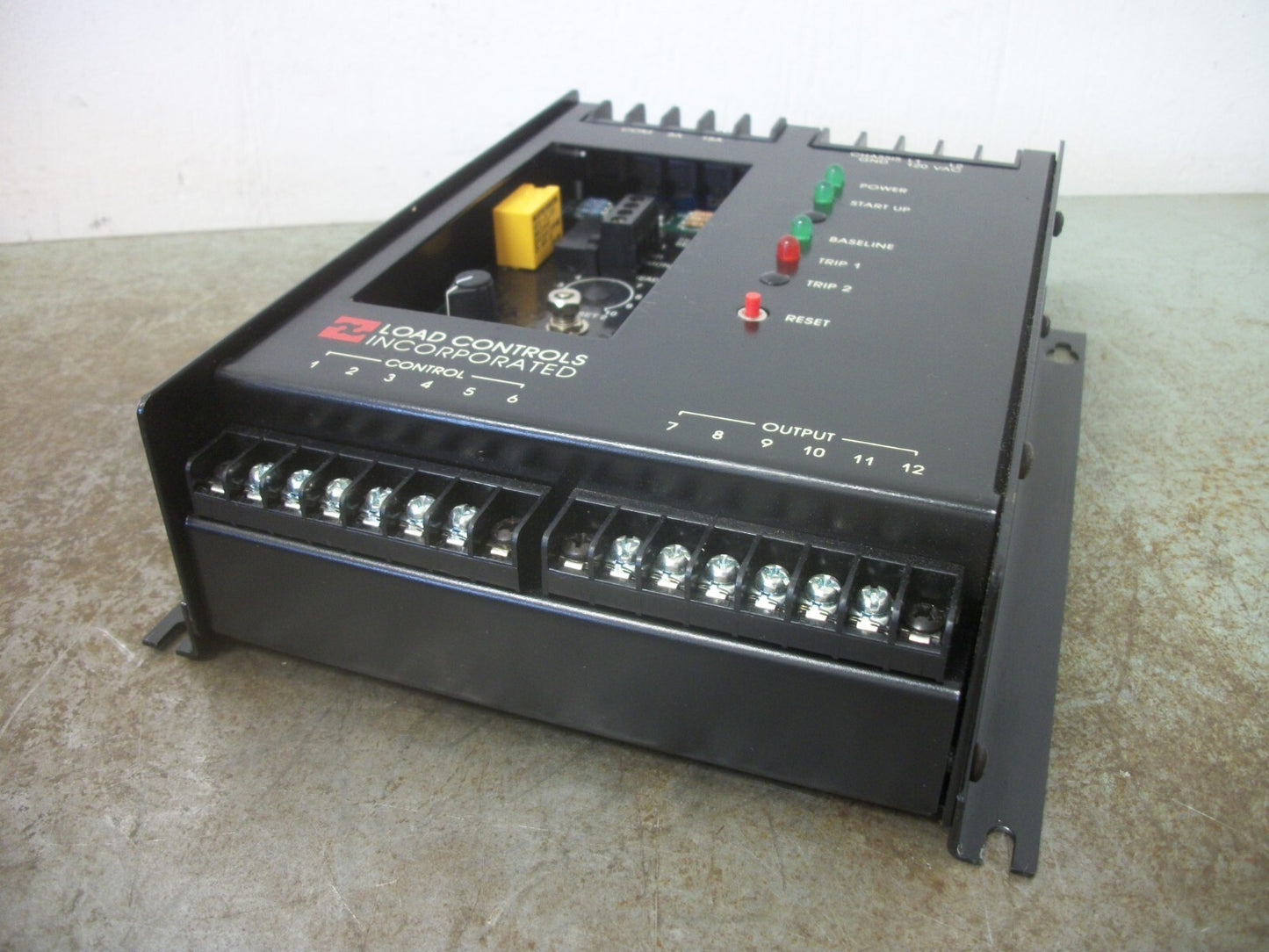 LOAD CONTROLS INC LOAD MONITOR UNIT PCR-1800-R1