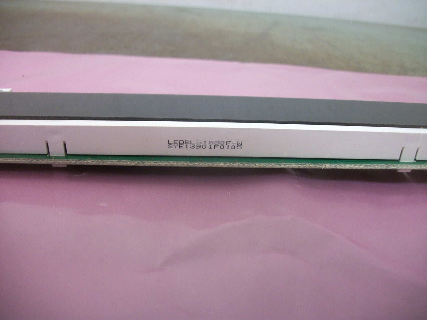 PLASTRAC OPTREX C-51850 LCD DISPLAY PCB PWB51850C-V0