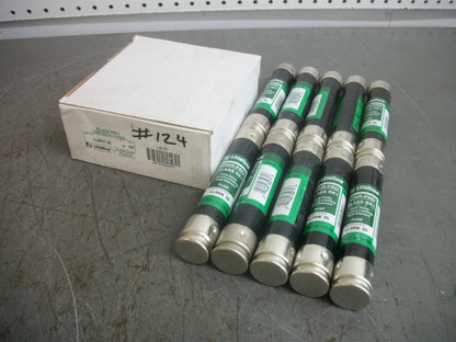 LITTELFUSE BOX OF 10 POWR-GARD FUSES LLSRK35 35AMP 600VOLT NIB