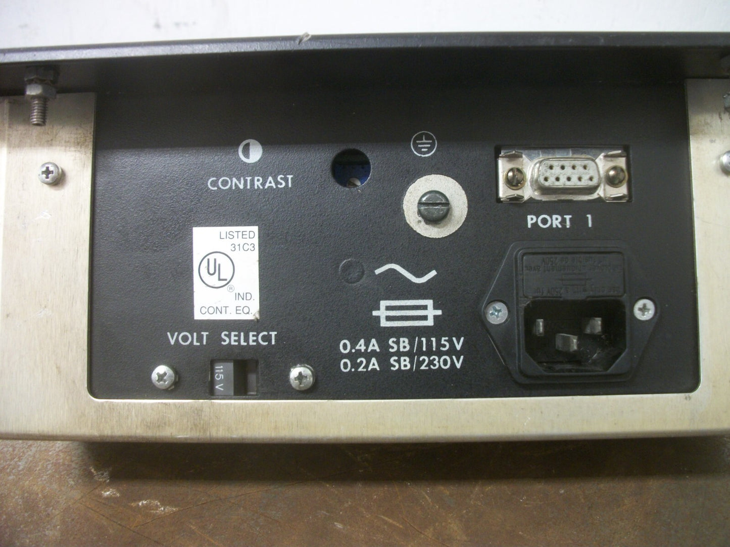Honeywell Status Display Unit IPC 623-30 623-3096