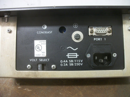 Honeywell Status Display Unit IPC 623-30 623-3096
