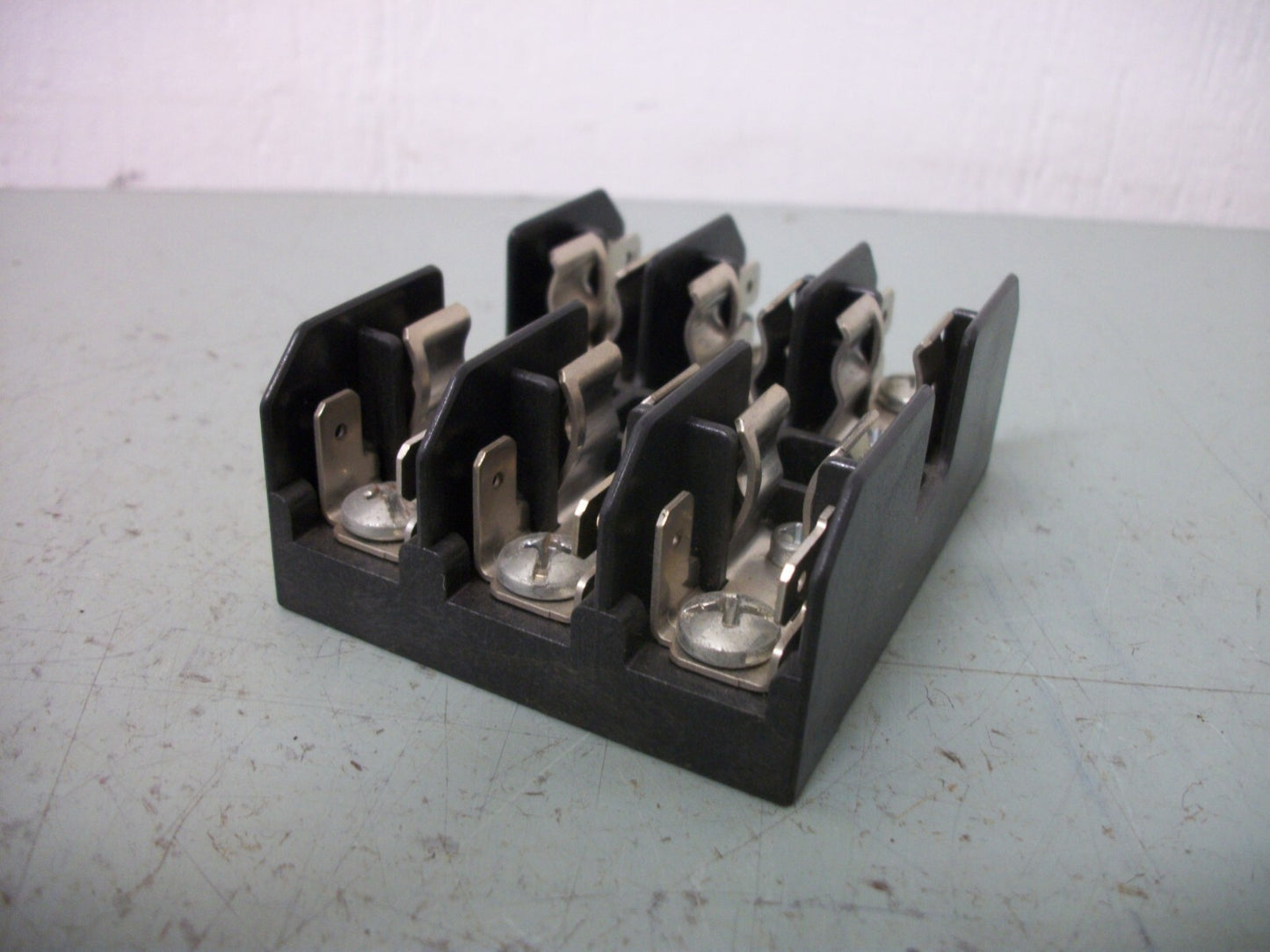 BUSSMANN FUSEHOLDER BM6033SQ 30AMP 600VOLT 3POLE