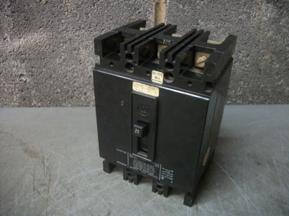WESTINGHOUSE FB CIRCUIT BREAKER FB3020 20AMP 600VOLT 3POLE