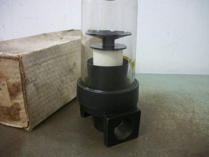 PARKER 3/4" PNEUMATIC FILTER 07F41AB 150PSIG 10.3BAR NIB