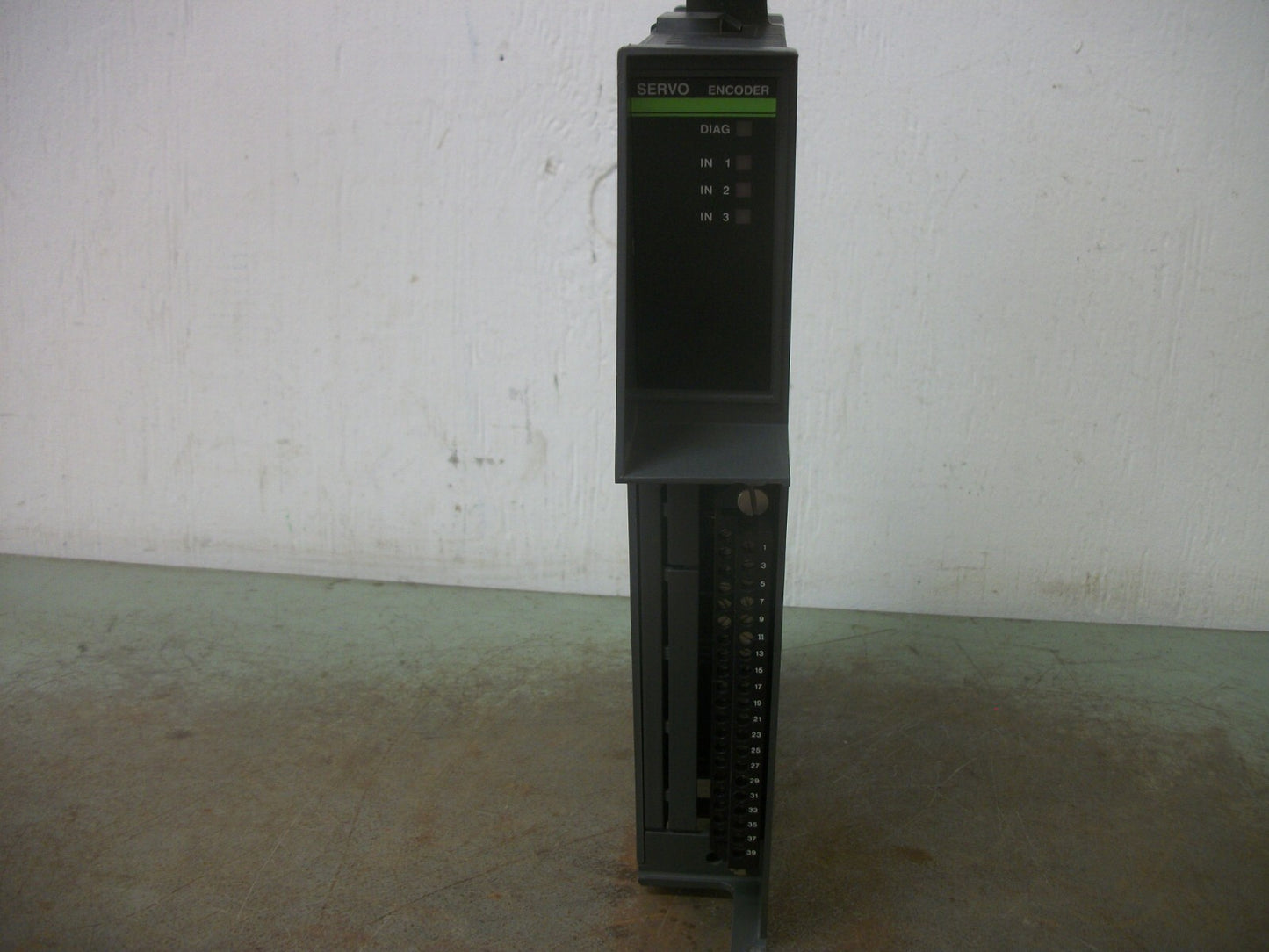 GIDDINGS & LEWIS PIC900 SERVO ENCODER MODULE 502-03840-04R0