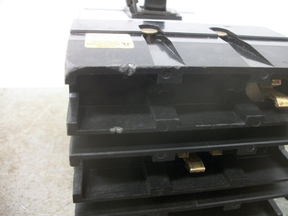 SQUARE D I-LINE I-LIMITER FI CIRCUIT BREAKER FI36030 30AMP 600VOLT 3POLE GRAY