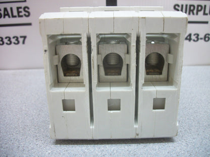 SIEMENS NGB CIRCUIT BREAKER NGB3B100 100AMP 600VOLT 3POLE NOB