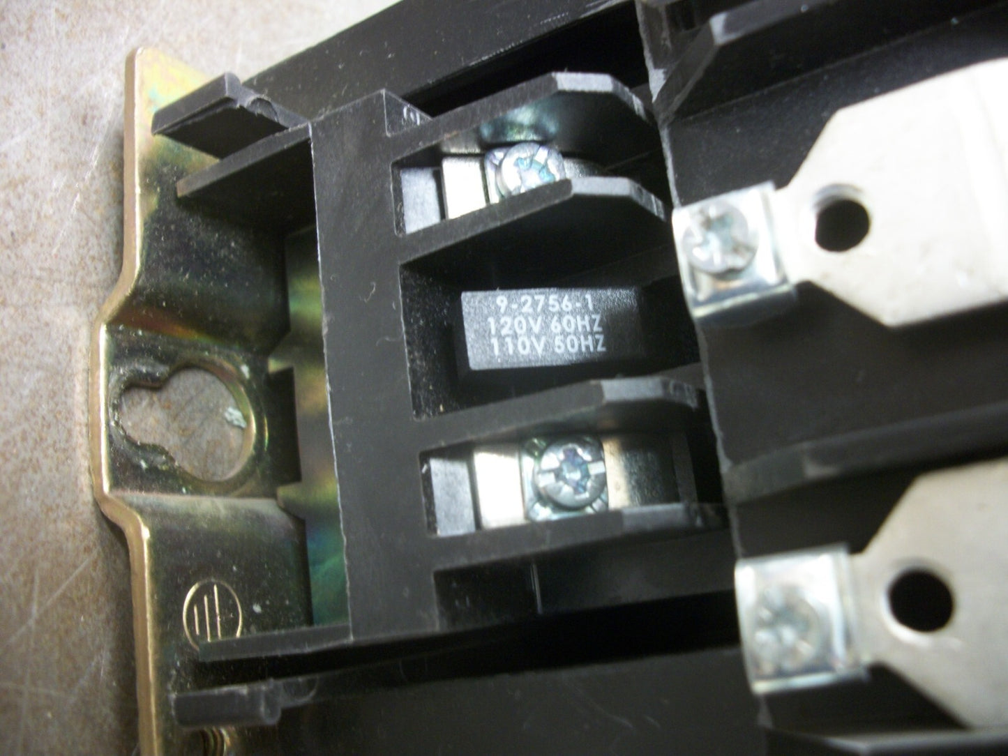 CUTLER-HAMMER SIZE 3 MOTOR STARTER CN15KN3 90AMP 120VCOIL 3PH 600V 50HP