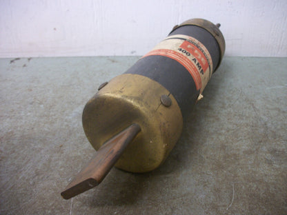 FPE ECONOMY ECON FUSE ECS400 400AMP 600VOLT