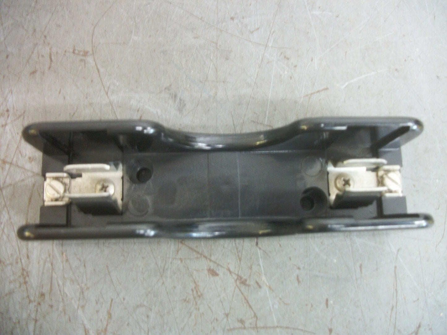 SQUARE D FUSEHOLDER FB161-1 30AMP 600VOLT 1POLE NOB