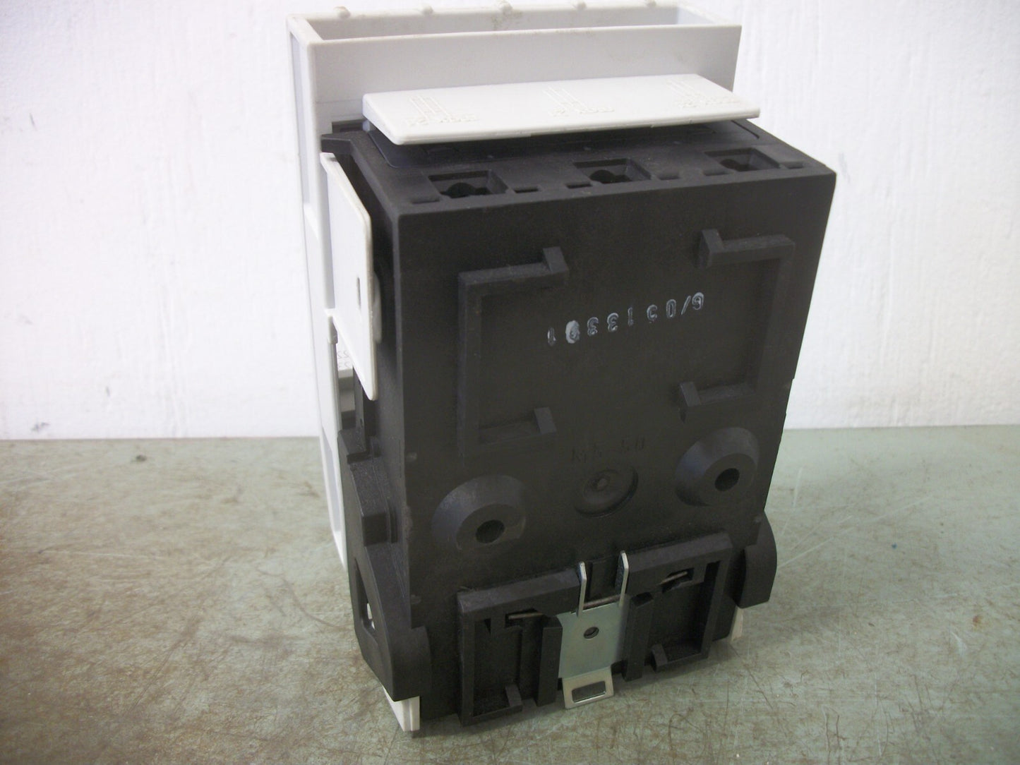 SIEMENS 3NP401 FUSE HOLDER 3ZX1012-0NP30-1AA2 160AMP 690VOLT 3POLE