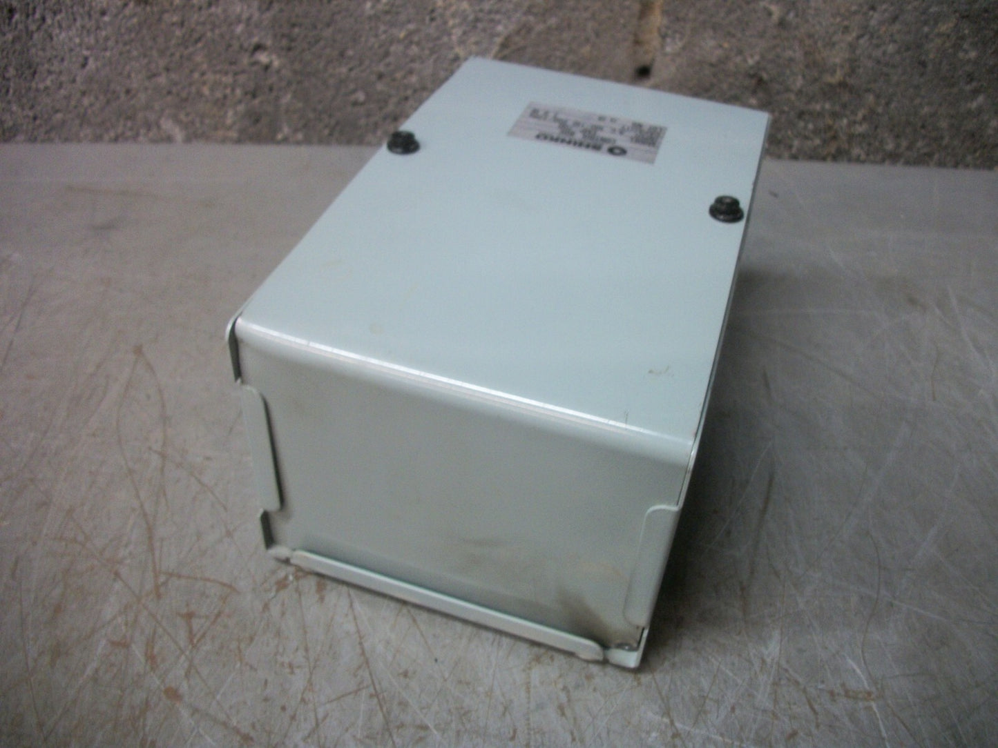 SHINKO CONTROL BOX EMP-70D 100/110 200/220VOLT 70WATT