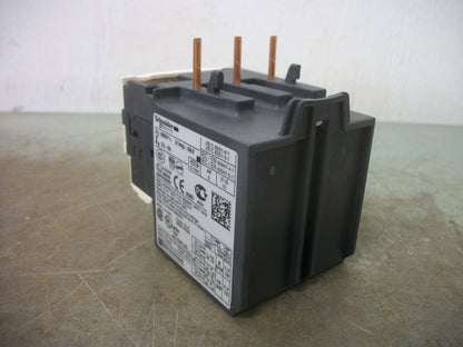 TELEMECANIQUE THERMAL OVERLOAD RELAY LRD08 2.5-4AMP