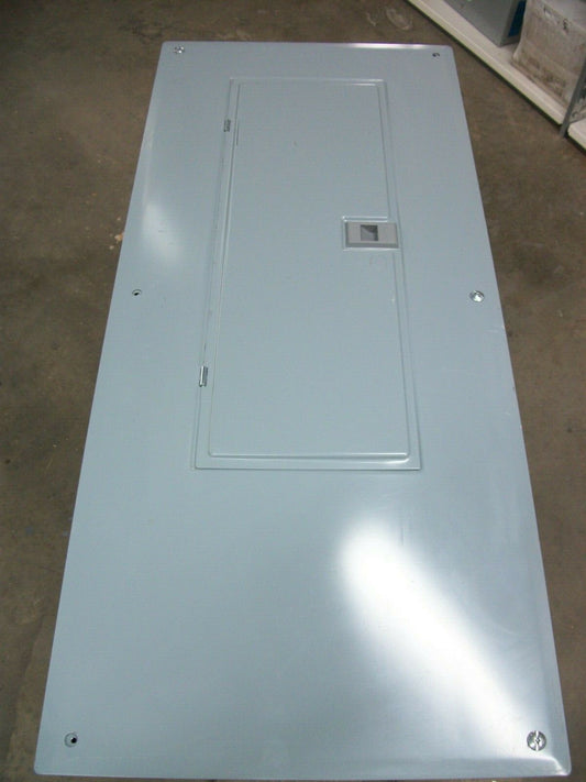 SQUARE D HOMELINE LOAD CENTER PANELBOARD TYPE 1 HOM2448L125PGC 125A 240V 1PH