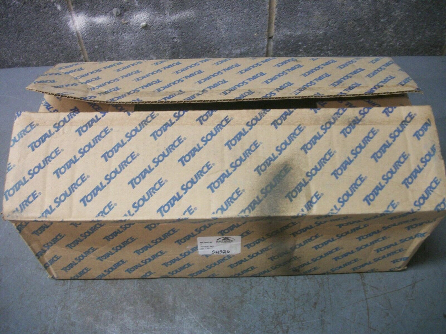 TOTAL SOURCE PREMIER PARTS HYSTER AIR DUCT COVER HY1677793 NIB