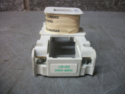 GE REPLACEMENT COIL LB1AS 240VCOIL NOB