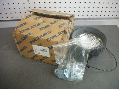 TOTAL SOURCE PREMIER 12VOLT RUBBER LIGHT SY300012 NIB