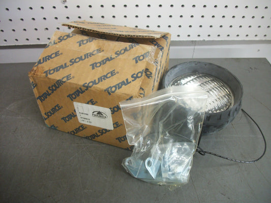 TOTAL SOURCE PREMIER 12VOLT RUBBER LIGHT SY300012 NIB