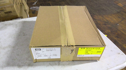 HUBBELL 93076216 UTILIBAY LED LIGHT UTB-5K-N-HO-U-CD-GR 120/277VOLT NIB