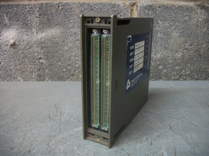 TRIPLETT CORP TB-202 POWER SUPPLY MODULE 450-258 POWER 24VDC INPUT 0-5VDC