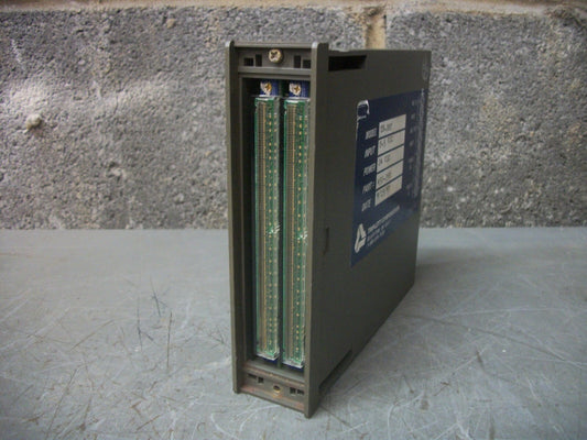 TRIPLETT CORP TB-202 POWER SUPPLY MODULE 450-258 POWER 24VDC INPUT 0-5VDC