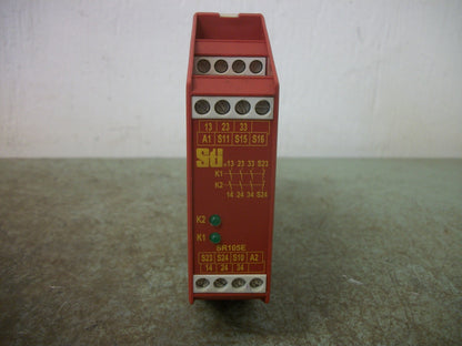 STI SR105E01 SAFETY RELAY 44510-1051