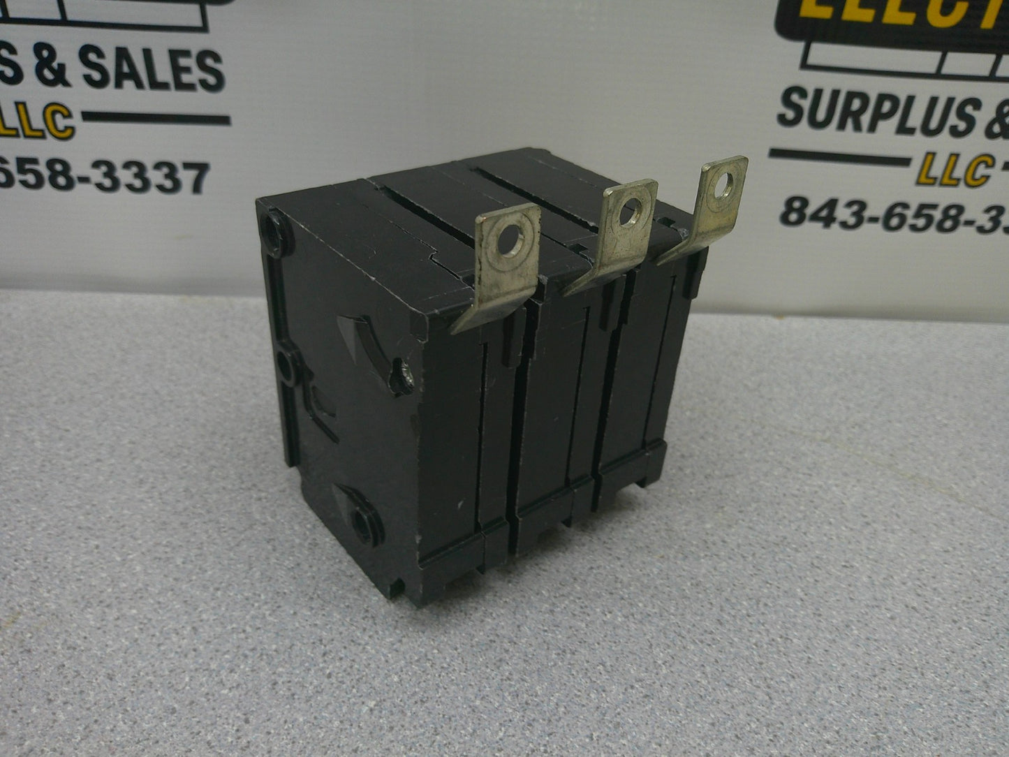 SIEMENS BL CIRCUIT BREAKER B350 50AMP 240VOLT 3POLE