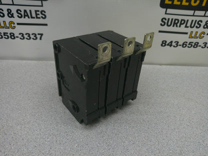 SIEMENS BL CIRCUIT BREAKER B350 50AMP 240VOLT 3POLE