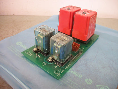 KOHLER AUTOMATIC TRANSFER SWITCH INTERFACE PCB ASSEMBLY A-320687