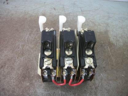 ALLEN-BRADLEY THERMAL OVERLOAD RELAY 816CM-BOV16 816CM-B0V16