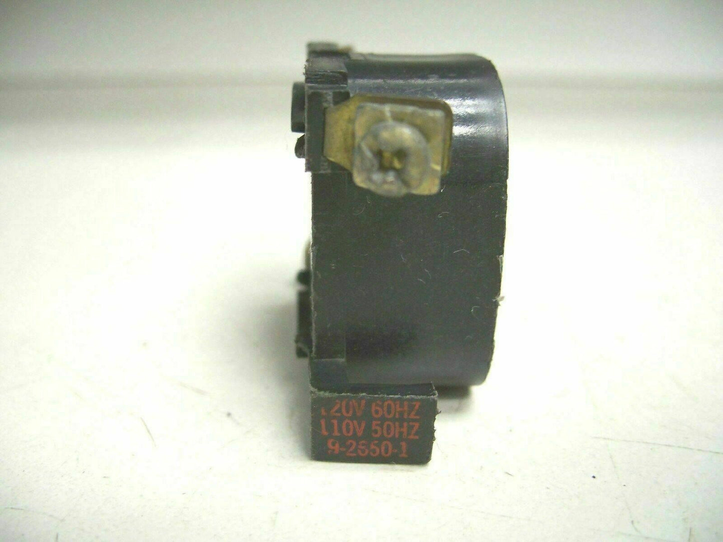 CUTLER-HAMMER SIZE 00 STARTER COIL 9-2650-1 120VCOIL