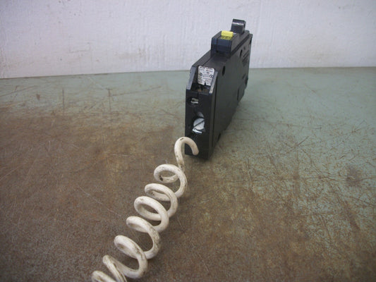 SQUARE D GFCI QO CIRCUIT BREAKER QO120GFI 20AMP 120VOLT 1POLE