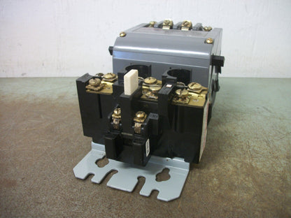 FURNAS SIZE 00 MOTOR STARTER 14BP32A* 9AMP 110/120-220/240VCOIL 3PH 600V 2HP