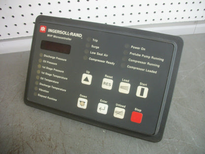 INGERSOLL-RAND 727486 MVP MICROCONTROLLER 7870A43G01 REV 12