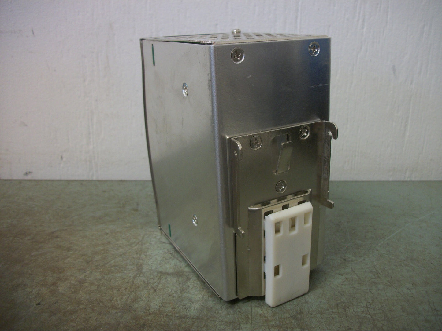 WEHO POWER SUPPLY DR-120-24 24VDC 5AMP