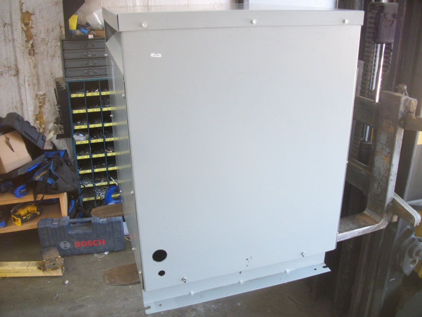 ACME 75KVA 1PH TRANSFORMER TP-53021-3S HV 240X480 LV 120/240