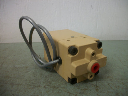 ROBINSON-HALPERN PRESSURE TRANSDUCER 152C-P220D 0-200PSID 12-38VDC 4-20mA NOB