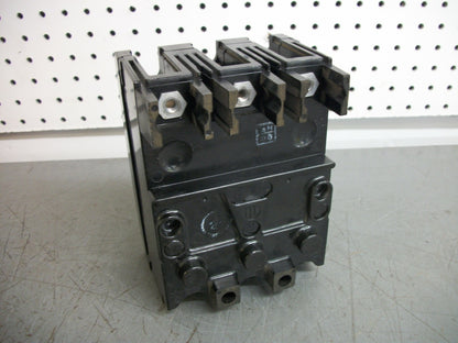 SIEMENS EH3 CIRCUIT BREAKER EH3B020 20AMP 480VOLT 3POLE CHIPPED