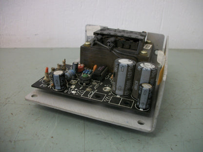 CONDOR POWER SUPPLY HB24-1.2-A+ 24VDC 1.2AMP