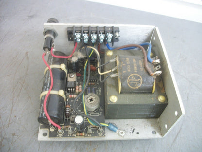 POWER-ONE POWER SUPPLY HC15-3 15VDC 3AMP