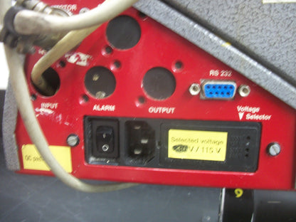 MOVACOLOR CONTROLLER WITH HOPPER AND MOTOR