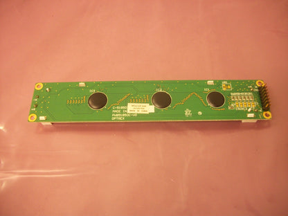 PLASTRAC OPTREX C-51850 LCD DISPLAY PCB PWB51850C-V0