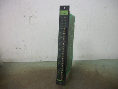 KOYO 16-POINT PLC DC OUTPUT MODULE R-10T