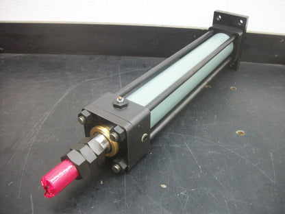YUKEN PD4-0817-000 HYDRAULIC CYLINDER CJT140-FF63B360R-ABD-EK 2036-766