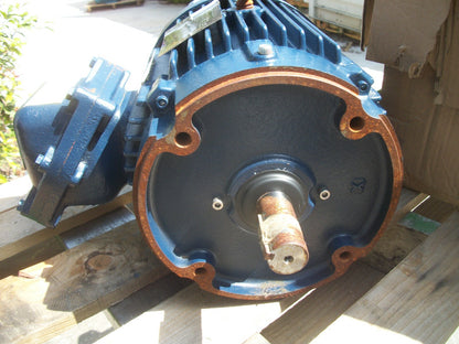 MARATHON XRI 182TTGCD6569AA 182TC EPFC AC MOTOR C364B 460VOLT 3PH 1762RPM NOB