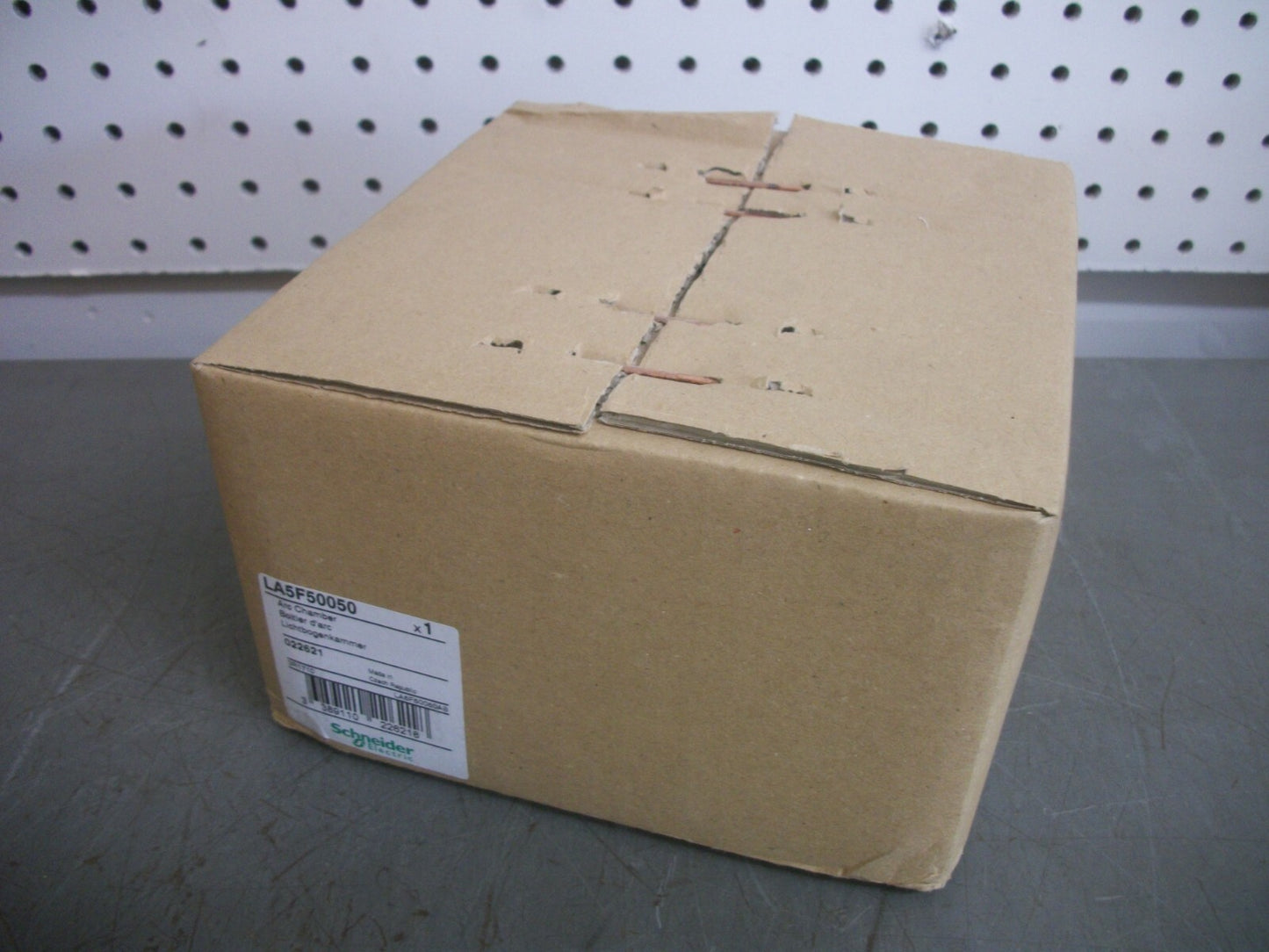 TELEMECANIQUE CONTACTOR ARC CHAMBER LA5F50050 NIB