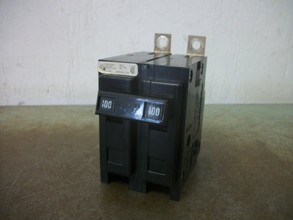 CUTLER-HAMMER BA CIRCUIT BREAKER BA2100 100AMP 240VOLT 2POLE