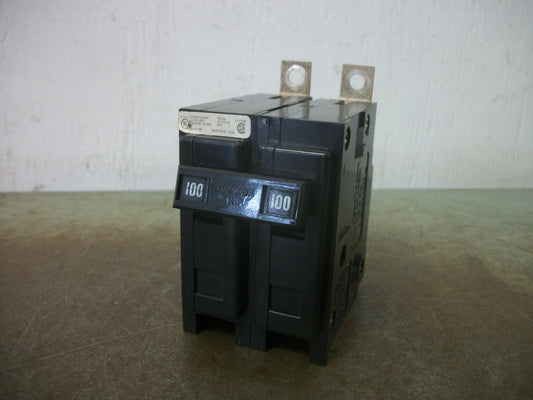 CUTLER-HAMMER BA CIRCUIT BREAKER BA2100 100AMP 240VOLT 2POLE