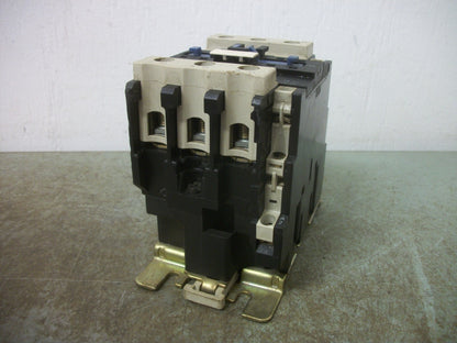 TELEMECANIQUE CONTACTOR LC1D5011G6 70AMP 120VCOIL 3PH 600V 40HP